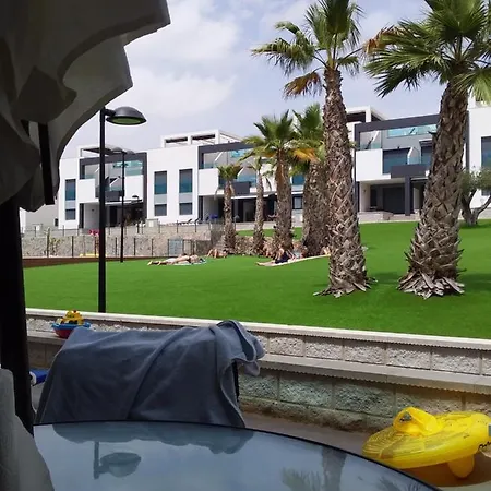Tulipan Apartamento *